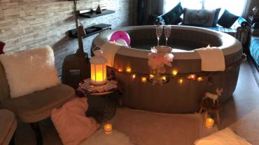 Location jacuzzi