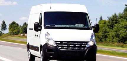Service avec camion