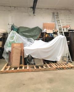 Location stockage en entrepot