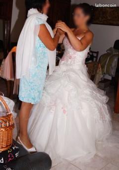 Location robe de mariee