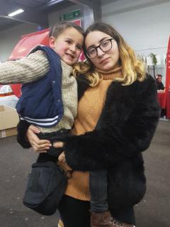 Service babysitter