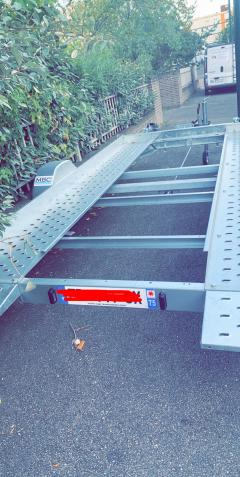 Location remorque