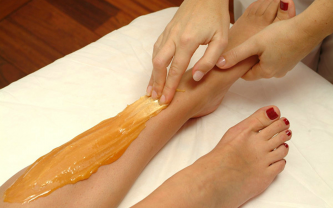 Service estheticienne