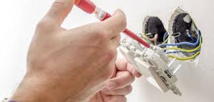 Service electricien