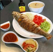 Service plat seul