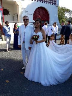 Location robe de mariee
