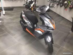 Location scooter