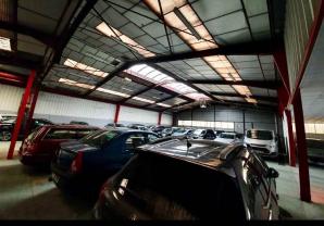 Location parking proche aeroport
