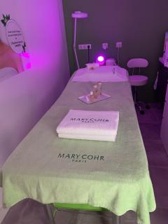 Service estheticienne
