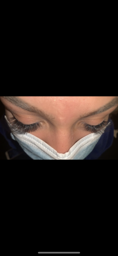 Service extension de cils