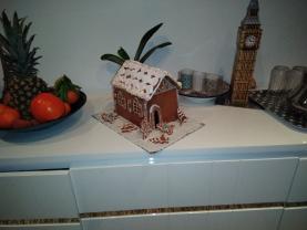 Service patisserie