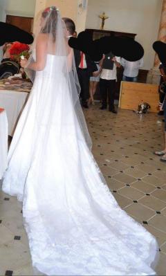 Location robe de mariee