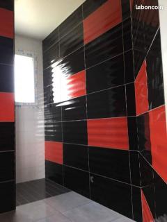 Service pose de carrelage
