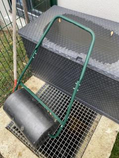 Location rouleau a gazon
