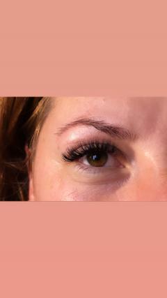 Service extension de cils