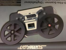 Location scanner