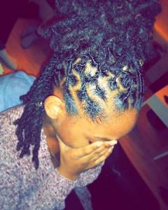 Service coiffure