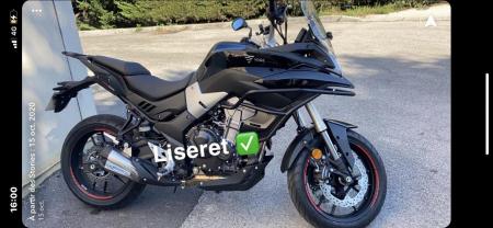 Location moto
