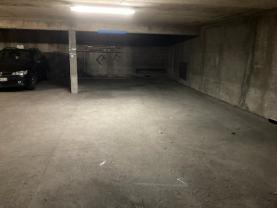 Location parking en sous sol
