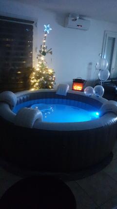 Location jacuzzi