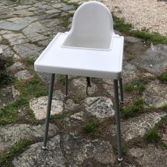 Location chaise haute