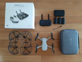Location drone