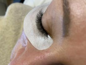 Service extension de cils