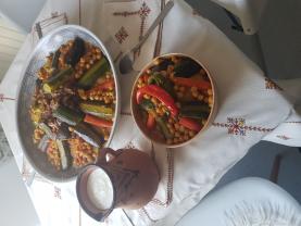 Service plat seul