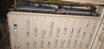 Service electricien
