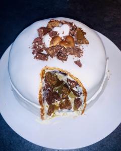 Service patisserie