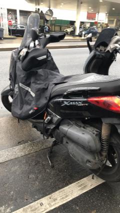 Location scooter
