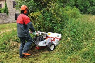 Service debroussaillage