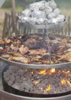 Location barbecue