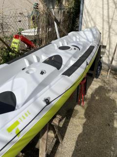 Location kayak