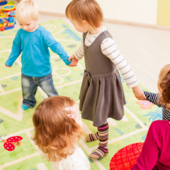 Service garde enfants
