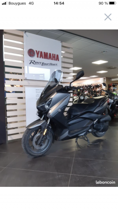 Location scooter
