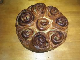 Service patisserie