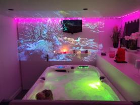 Location jacuzzi