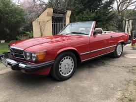 Location cabriolet