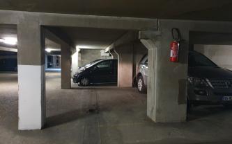 Location parking dans residence