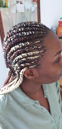 Service coiffure