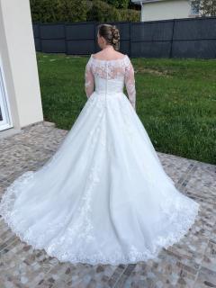 Location robe de mariee