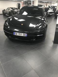 Location voiture de luxe