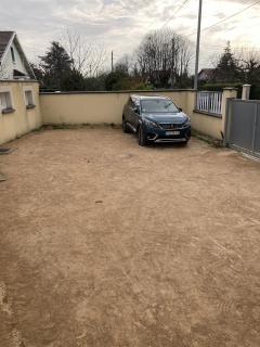 Location parking proche aeroport