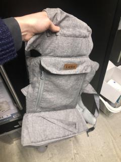 Location porte bebe