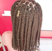 Service coiffure extension