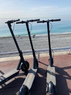 Location trottinette