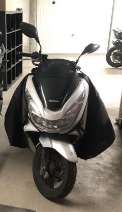 Location scooter