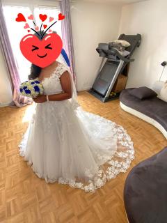 Location robe de mariee