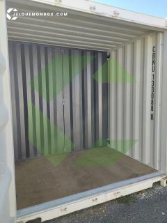 Location stockage en box